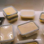 image shows plastic food storage boxes tested to iso 22196