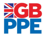 image shows logo of 4ward Testing client GB PPE
