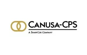 image shows logo of 4ward Testing client Canusa Systems Ltd