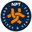 images shows logo of 4ward Testing client NPT Sealant and Bonding Solutions