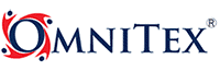 image shows logo of 4ward Testing client omnitex
