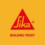 image shows logo of 4ward Testing client sika